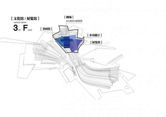BIM建筑|浙江湖州市吴兴区体裁中间 / 蔺科（上海）建筑设计