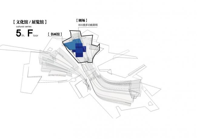 BIM建筑|浙江湖州市吴兴区体裁中间 / 蔺科（上海）建筑设计