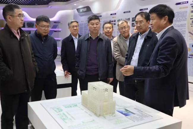 BIM与装配式|行业标准《预应力装配式混凝土框架结构技术标准》编制组成立暨第一次工作会议在龙信集团召开