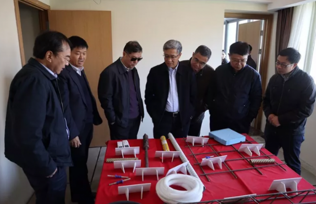 BIM与装配式|行业标准《预应力装配式混凝土框架结构技术标准》编制组成立暨第一次工作会议在龙信集团召开