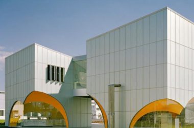 BIM建筑|墨西哥雀巢团体立异试验室／Rojkind Arquitectos-BIM建筑网