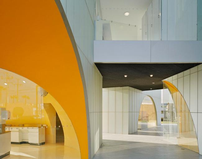 BIM建筑|墨西哥雀巢团体立异试验室／Rojkind Arquitectos