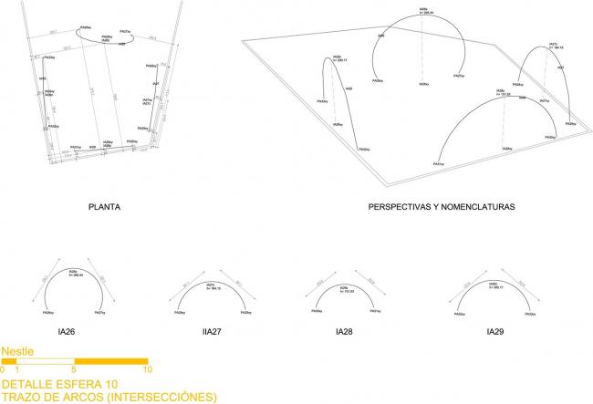 BIM建筑|墨西哥雀巢团体立异试验室／Rojkind Arquitectos