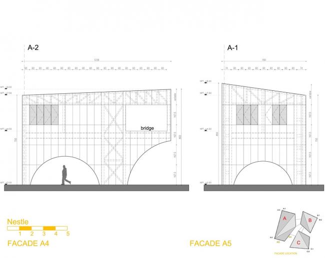 BIM建筑|墨西哥雀巢团体立异试验室／Rojkind Arquitectos