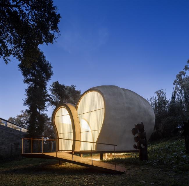 BIM建筑|葡萄牙MATO艺术展览空间 / FCC Arquitectura