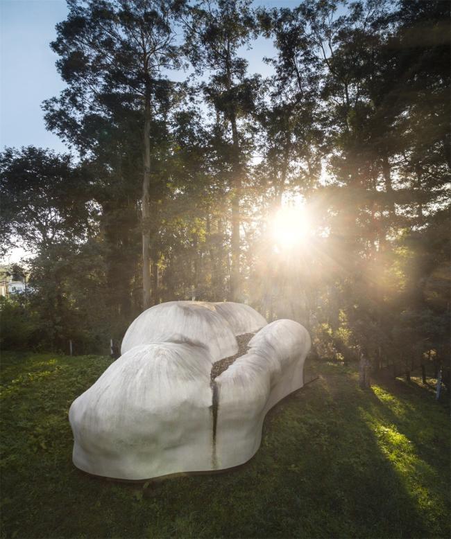 BIM建筑|葡萄牙MATO艺术展览空间 / FCC Arquitectura