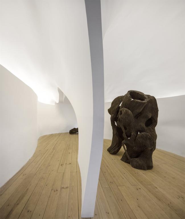 BIM建筑|葡萄牙MATO艺术展览空间 / FCC Arquitectura