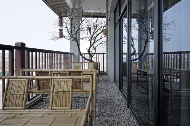 BIM建筑|朴素与光辉 | 浙江安吉灵峰课堂设计