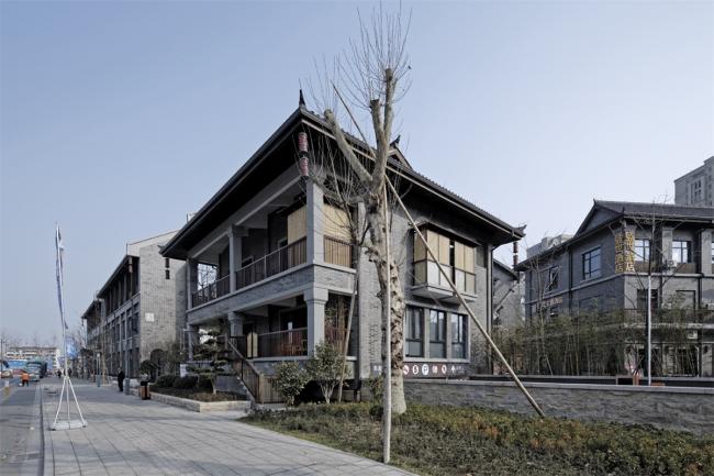 BIM建筑|朴素与光辉 | 浙江安吉灵峰课堂设计