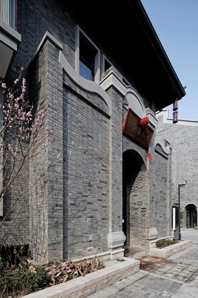 BIM建筑|朴素与光辉 | 浙江安吉灵峰课堂设计