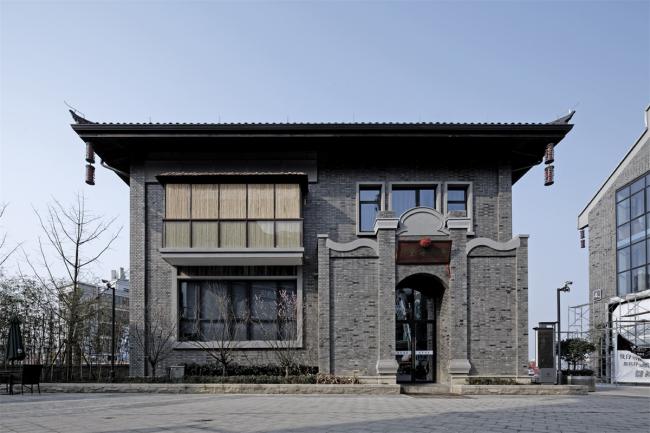 BIM建筑|朴素与光辉 | 浙江安吉灵峰课堂设计