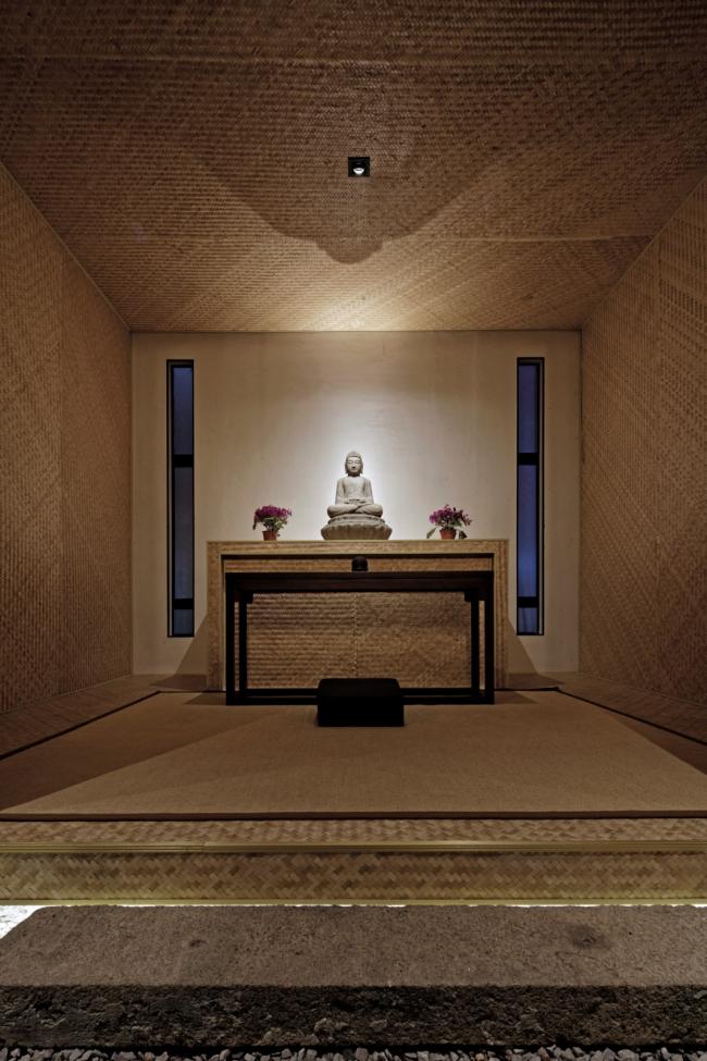 BIM建筑|朴素与光辉 | 浙江安吉灵峰课堂设计