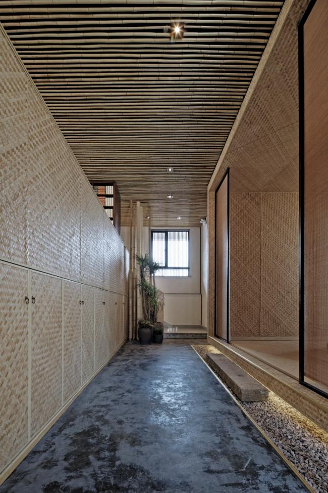 BIM建筑|朴素与光辉 | 浙江安吉灵峰课堂设计