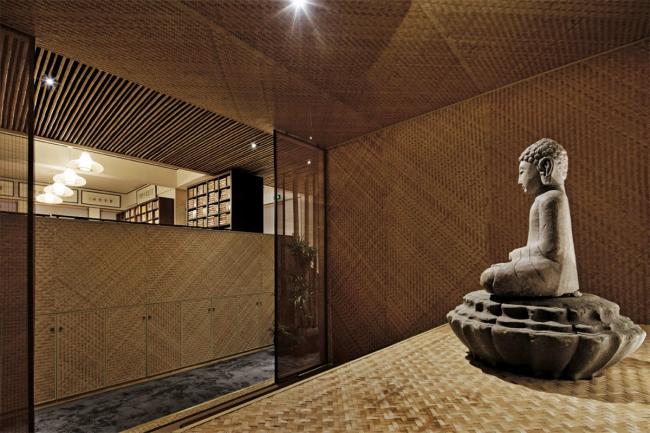 BIM建筑|朴素与光辉 | 浙江安吉灵峰课堂设计