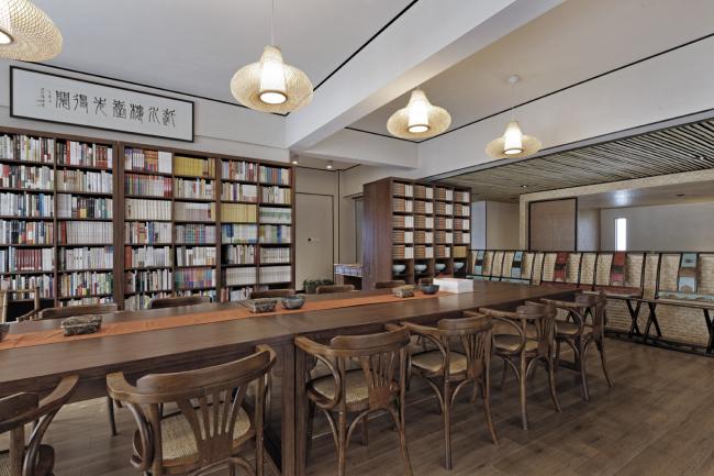 BIM建筑|朴素与光辉 | 浙江安吉灵峰课堂设计