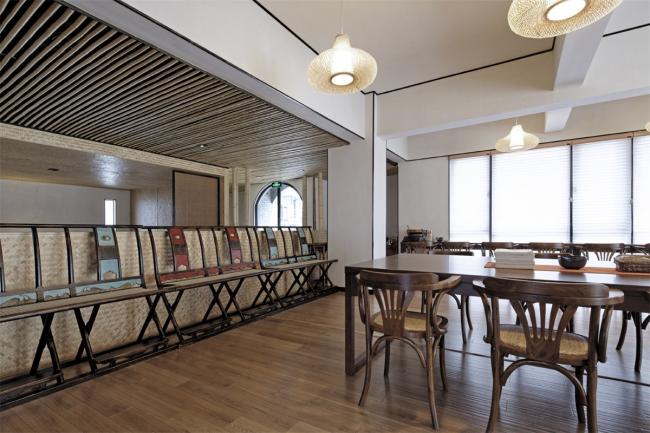 BIM建筑|朴素与光辉 | 浙江安吉灵峰课堂设计