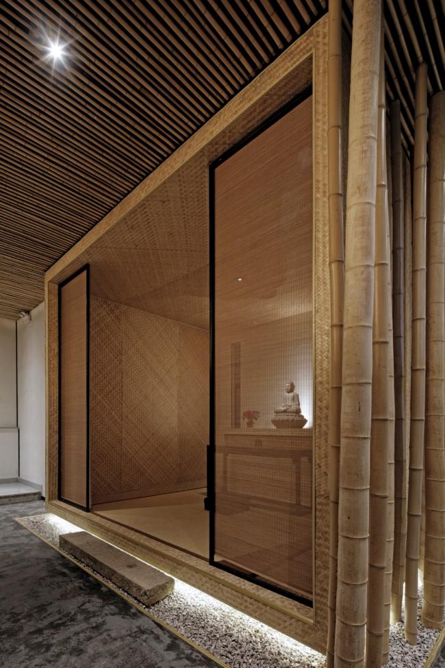 BIM建筑|朴素与光辉 | 浙江安吉灵峰课堂设计