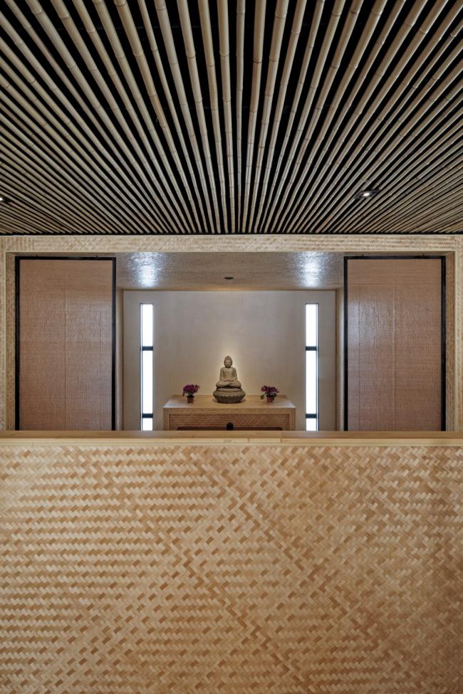 BIM建筑|朴素与光辉 | 浙江安吉灵峰课堂设计