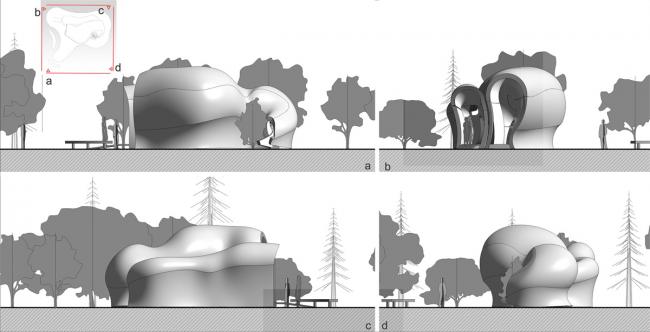 BIM建筑|葡萄牙MATO艺术展览空间 / FCC Arquitectura