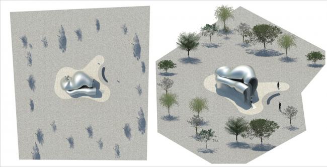 BIM建筑|葡萄牙MATO艺术展览空间 / FCC Arquitectura