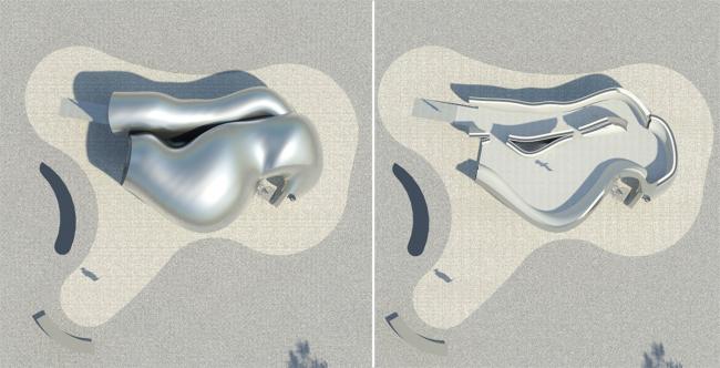 BIM建筑|葡萄牙MATO艺术展览空间 / FCC Arquitectura