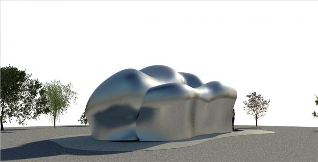 BIM建筑|葡萄牙MATO艺术展览空间 / FCC Arquitectura