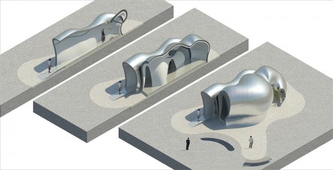 BIM建筑|葡萄牙MATO艺术展览空间 / FCC Arquitectura