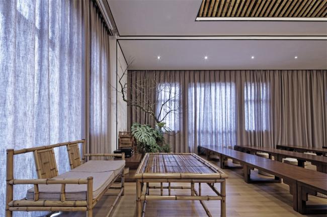 BIM建筑|朴素与光辉 | 浙江安吉灵峰课堂设计