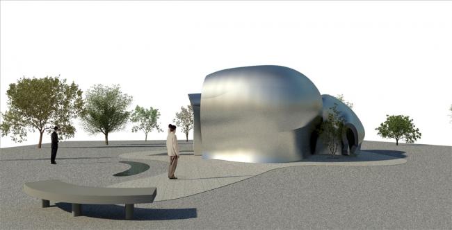 BIM建筑|葡萄牙MATO艺术展览空间 / FCC Arquitectura