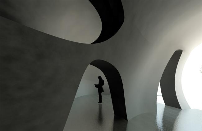 BIM建筑|葡萄牙MATO艺术展览空间 / FCC Arquitectura