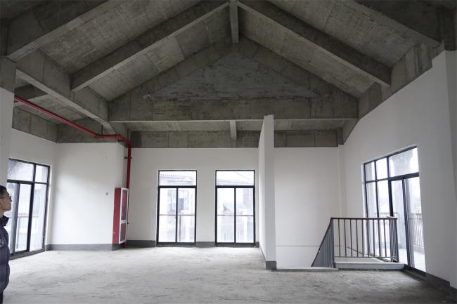 BIM建筑|朴素与光辉 | 浙江安吉灵峰课堂设计