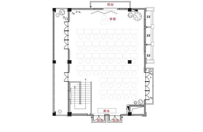BIM建筑|朴素与光辉 | 浙江安吉灵峰课堂设计
