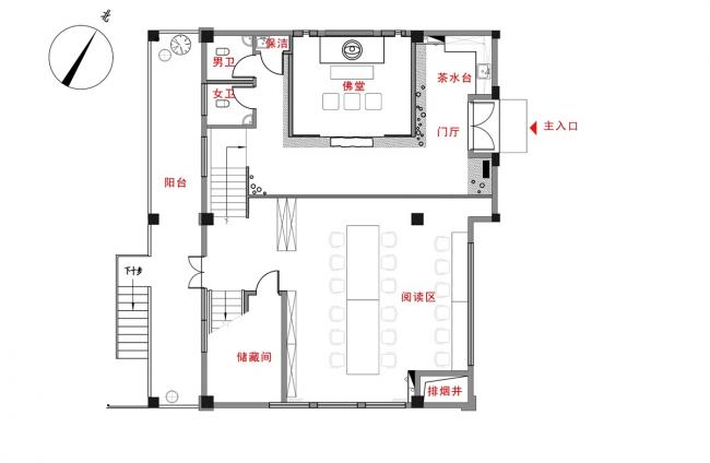 BIM建筑|朴素与光辉 | 浙江安吉灵峰课堂设计