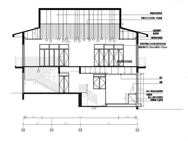 BIM建筑|朴素与光辉 | 浙江安吉灵峰课堂设计