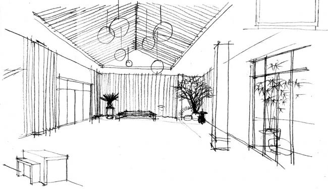 BIM建筑|朴素与光辉 | 浙江安吉灵峰课堂设计