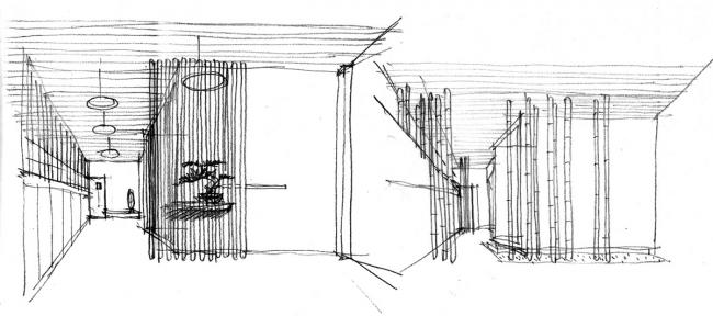 BIM建筑|朴素与光辉 | 浙江安吉灵峰课堂设计