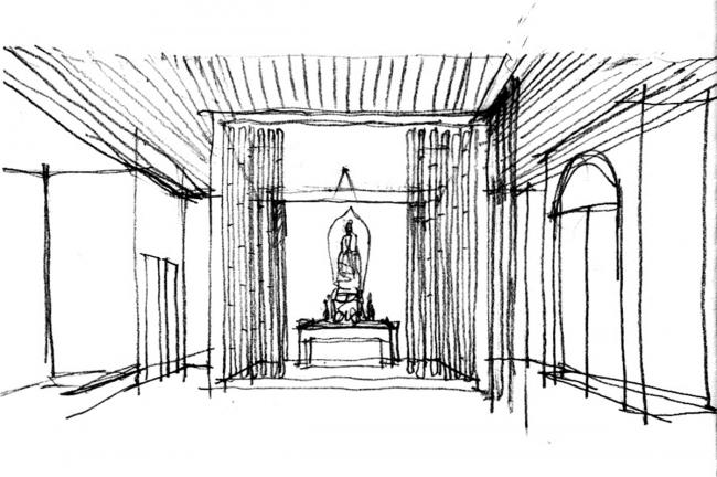 BIM建筑|朴素与光辉 | 浙江安吉灵峰课堂设计