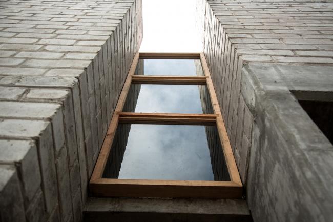 BIM建筑|墨西哥火山景不雅区的小小城堡——绿田温馨的柴火之家