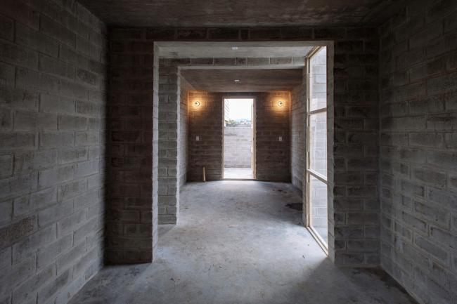 BIM建筑|墨西哥火山景不雅区的小小城堡——绿田温馨的柴火之家