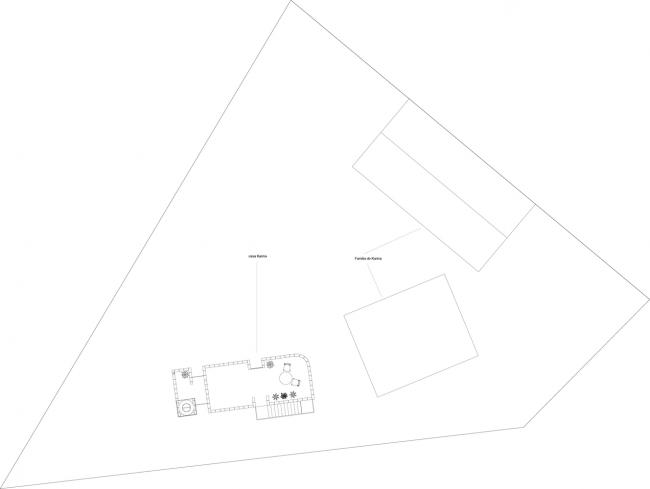 BIM建筑|墨西哥火山景不雅区的小小城堡——绿田温馨的柴火之家