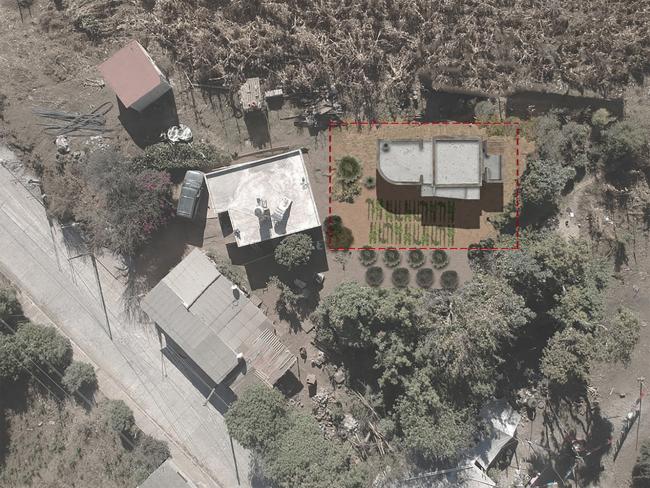 BIM建筑|墨西哥火山景不雅区的小小城堡——绿田温馨的柴火之家