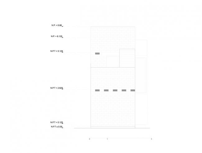 BIM建筑|墨西哥火山景不雅区的小小城堡——绿田温馨的柴火之家