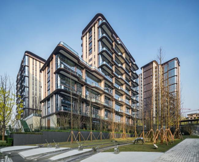 BIM建筑|山城之上，丛林之间——重庆龙湖舜山府 l 成执设计