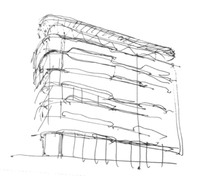 BIM建筑|山城之上，丛林之间——重庆龙湖舜山府 l 成执设计