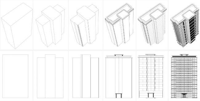 BIM建筑|山城之上，丛林之间——重庆龙湖舜山府 l 成执设计