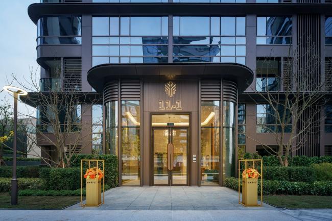 BIM建筑|山城之上，丛林之间——重庆龙湖舜山府 l 成执设计