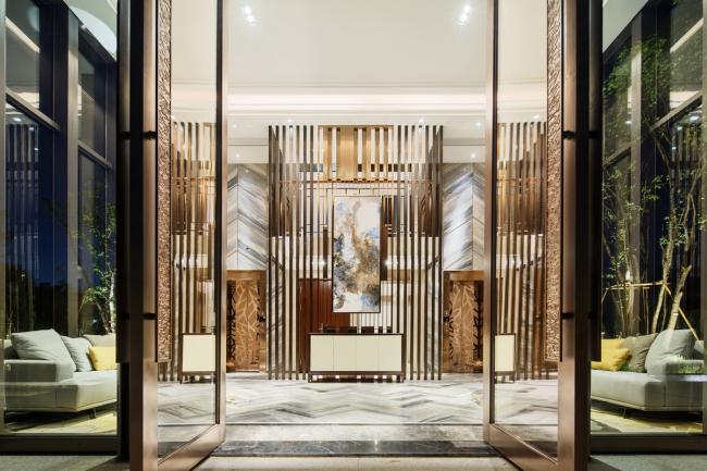 BIM建筑|山城之上，丛林之间——重庆龙湖舜山府 l 成执设计