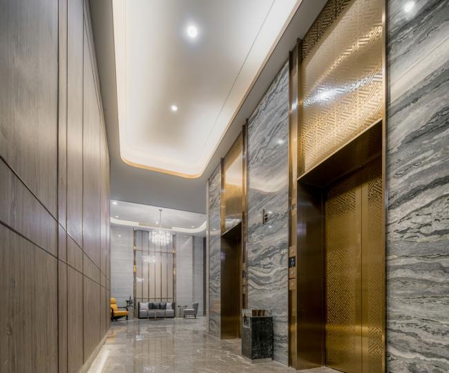 BIM建筑|山城之上，丛林之间——重庆龙湖舜山府 l 成执设计