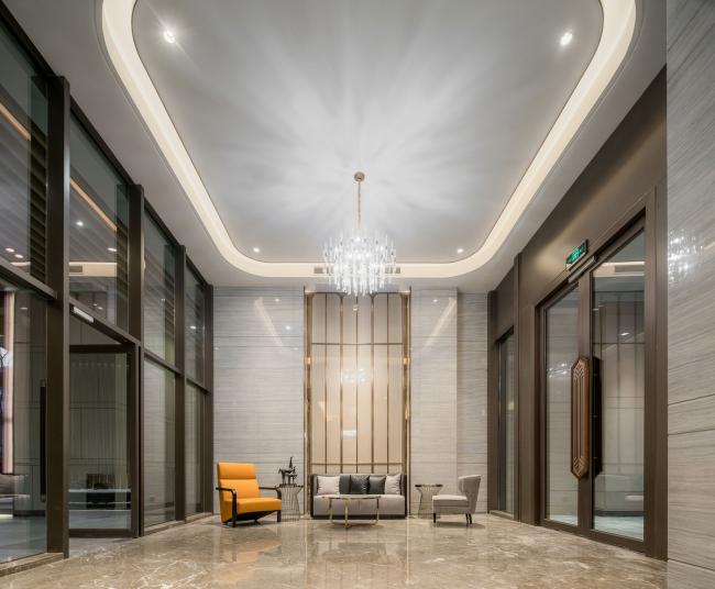 BIM建筑|山城之上，丛林之间——重庆龙湖舜山府 l 成执设计