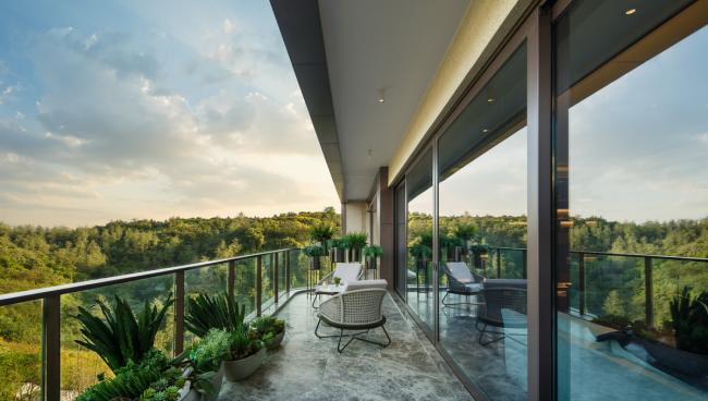 BIM建筑|山城之上，丛林之间——重庆龙湖舜山府 l 成执设计